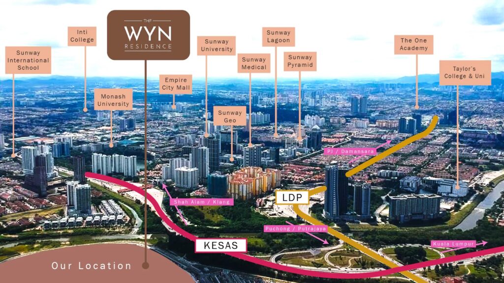 wyn residence puchong