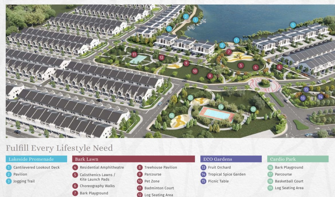 Sejati Lakeside Cyberjaya | Paramount Property