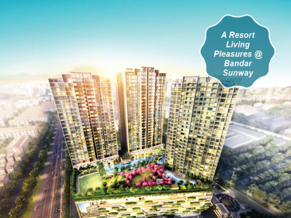 Greenfield Residence Sunway | Cicet Asia