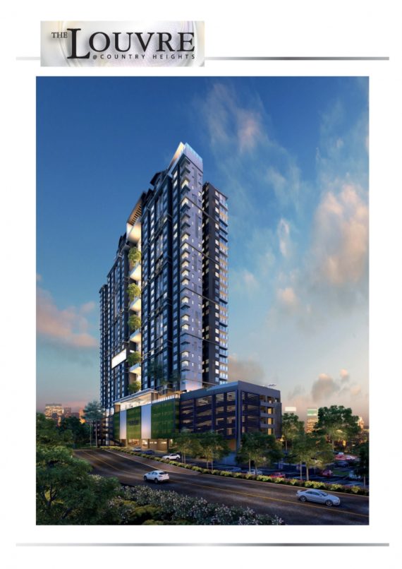 The Louvre Kajang | Country Heights New Launch