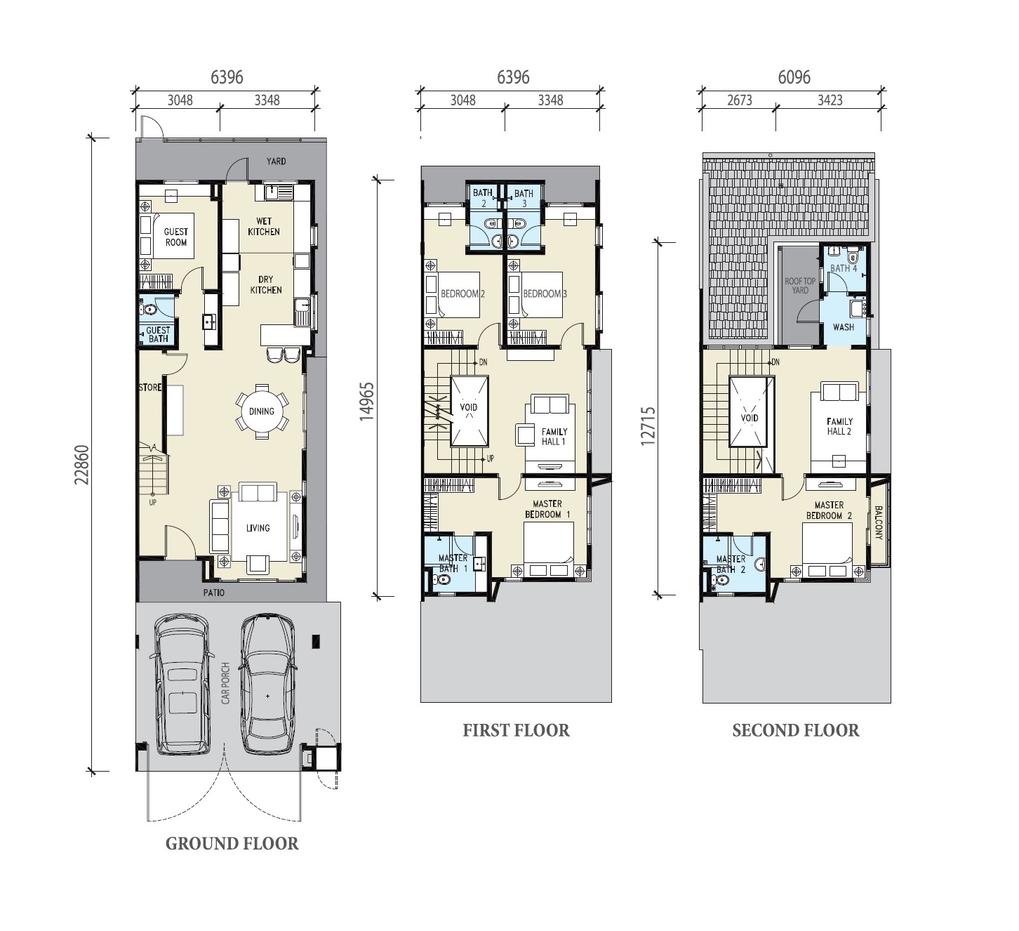 tropicana cheras floor plan | newpropertylaunch.my